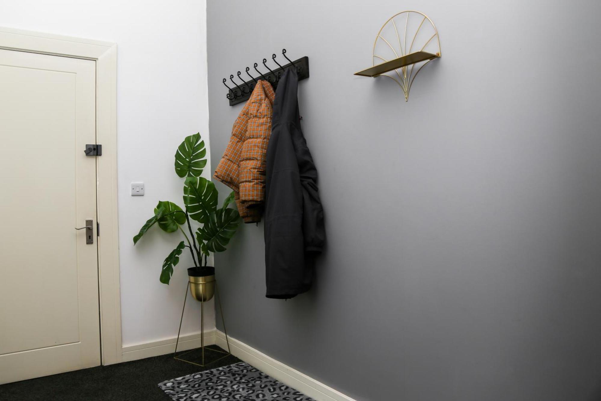 マンチェスターLuxurious & Lavish Salford Quays Free Parkingアパートメント エクステリア 写真